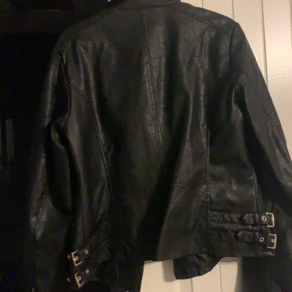Moto Jacket - Picture 4 of 4